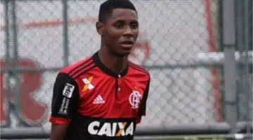 Jhonata permanece internado no CTI do Centro de Tratamento de Queimados