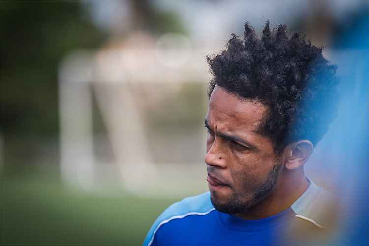 Rafinha projetou vitória do Cruzeiro no duelo diante do América, no próximo domingo, no Horto