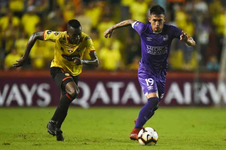 Defensor está na próxima fase da Copa Libertadores e encarará o Atlético
