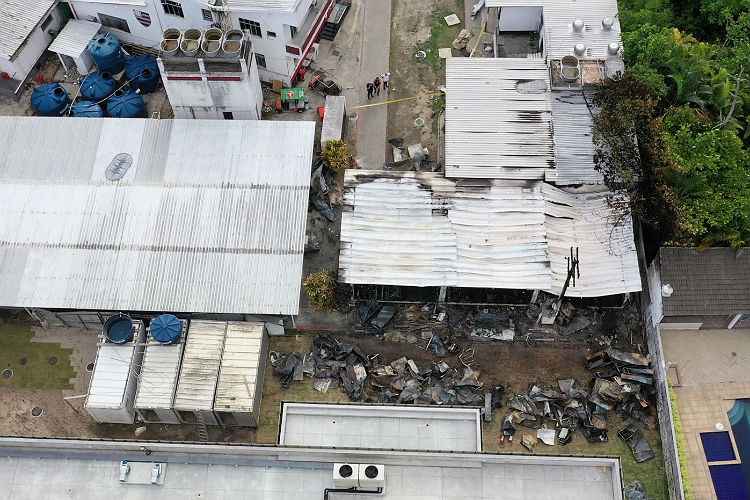 Após morte de dez jovens da  base, Flamengo é proibido de receber crianças e adolescentes no CT