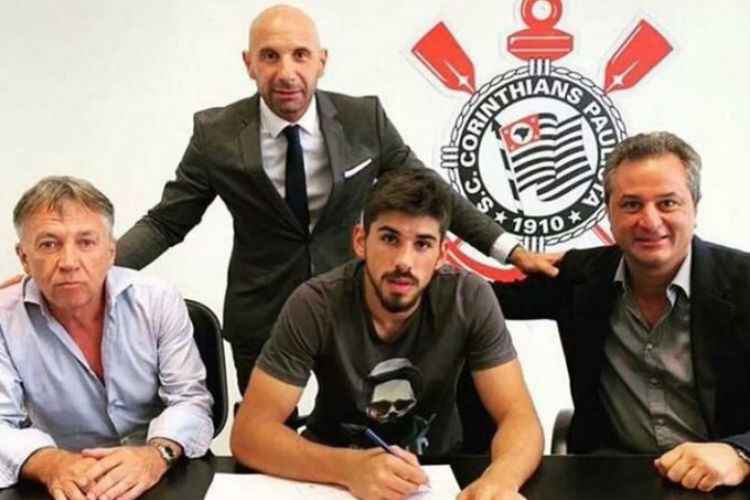 Méndez vai disputar posição com Henrique, Léo Santos, Manoel, Marllon e Pedro Henrique