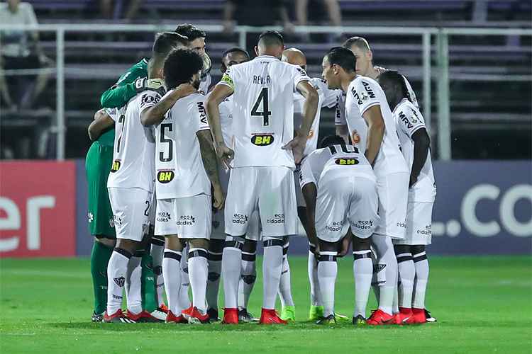 Conmebol divulgou comunicado quando Atlético iniciava jogo contra o Defensor pela Copa Libertadores