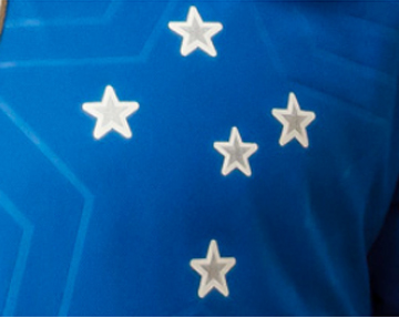 Cruzeiro lançará camisa azul versão 2019