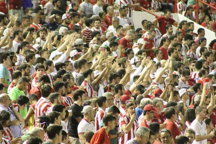 Venda de ingressos para jogo com o Salgueiro serão iniciadas no sábado