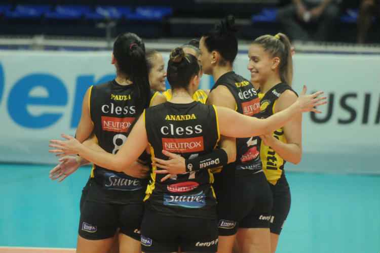 time brasileiro conquista sua terceira vitória no Sul-Americano