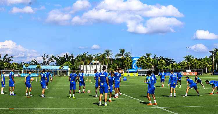Cruzeiro enviará lista de inscritos para a Copa Libertadores já na próxima segunda-feira