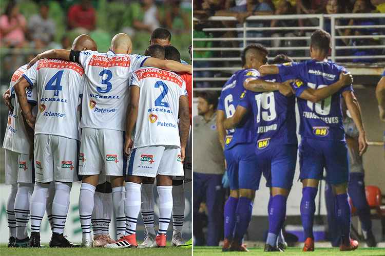 URT x Cruzeiro valerá cinturão nacional