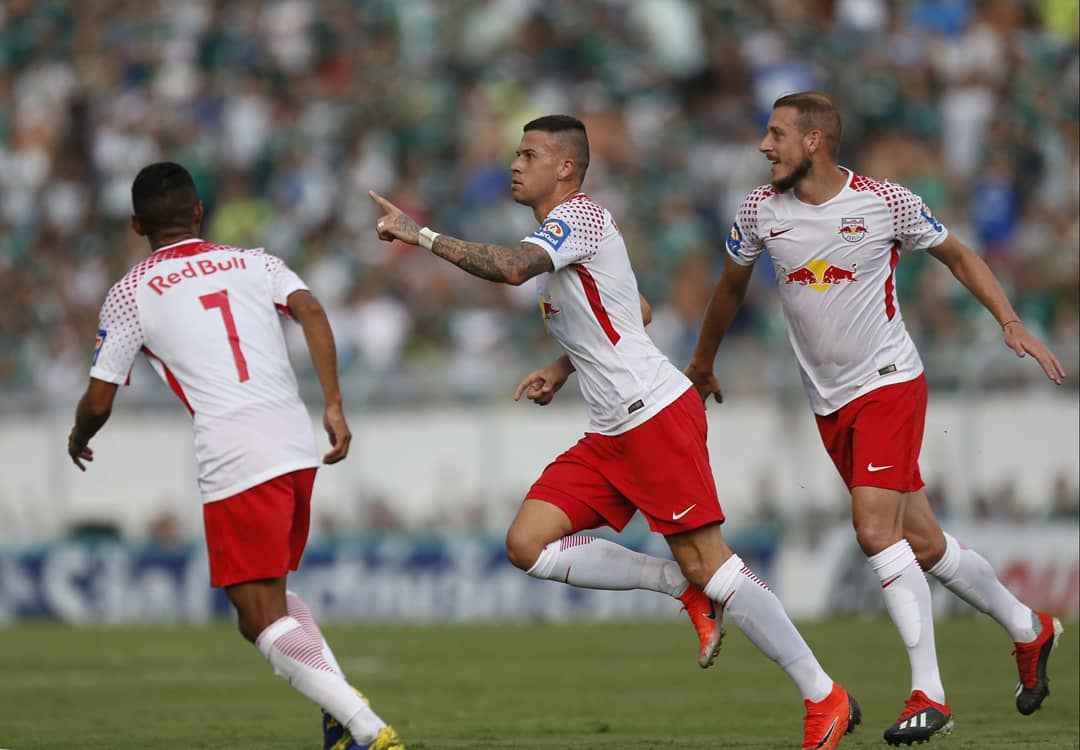 Ex-timbu, Jobson vem sendo sondado por Santos e Atlético-MG