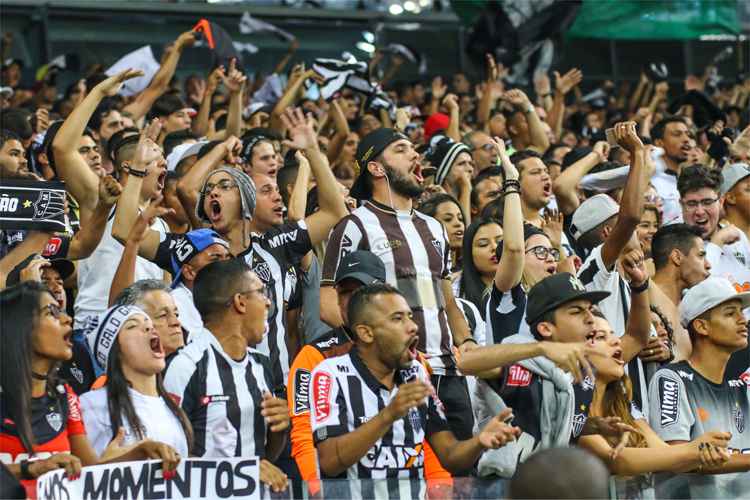 Há a expectativa de que os jogos sejam no Mineirão