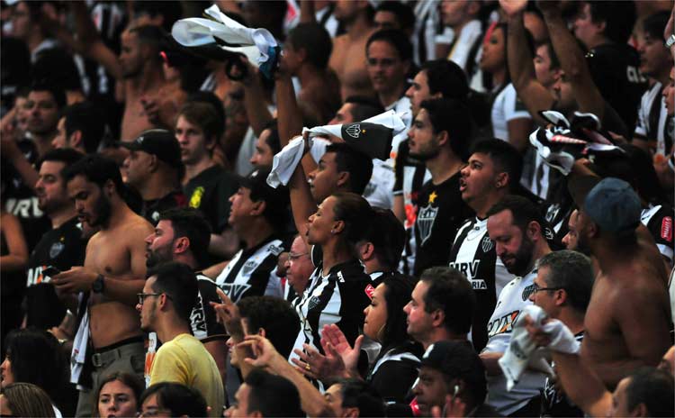 Mineirão deve receber um bom público para o jogo
