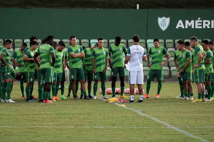 Prioridade foi realinhar a condição física dos atletas na reapresentação