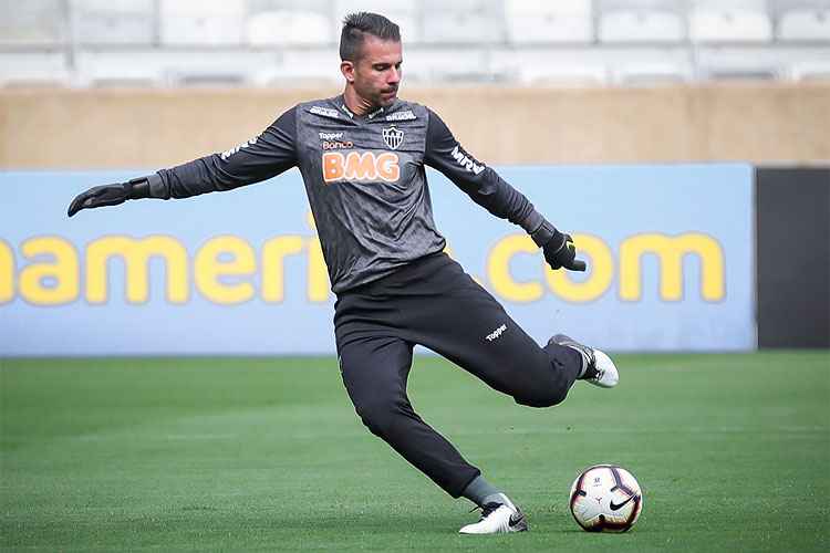 Victor projetou confronto entre Atlético e Cerro Porteño, nesta quarta