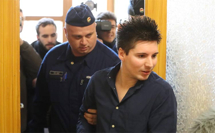 Rui Pinto criou o Football Leaks, que divulga informações confidenciais do mundo do futebol