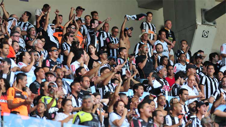 Expectativa é de um grande público no Mineirão