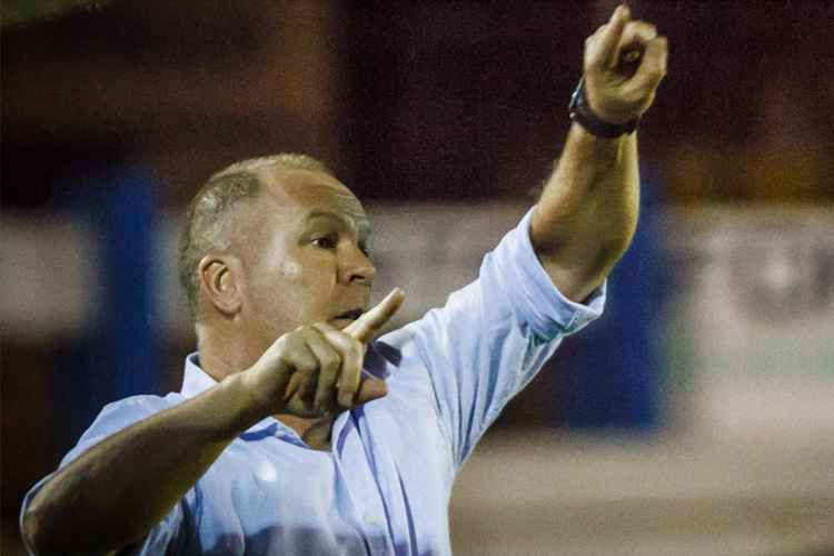 Mano definiu Cruzeiro para estreia na Libertadores
