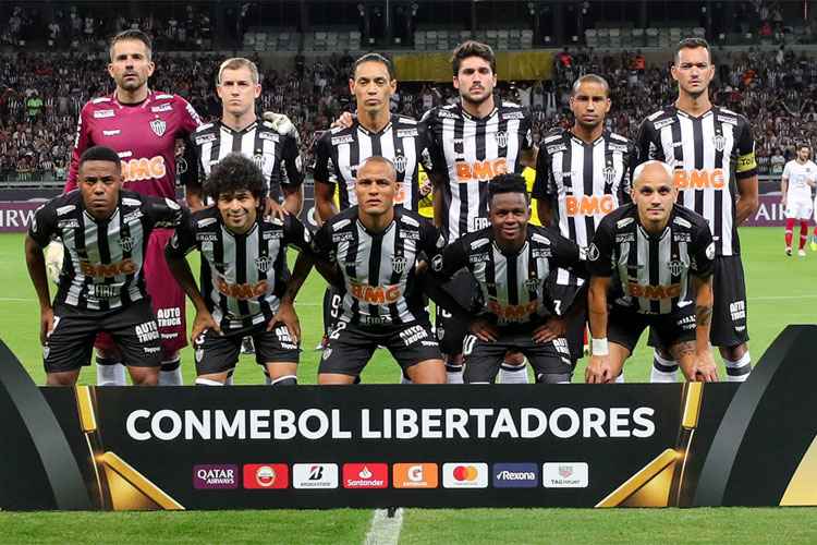 Atlético estreou com derrota em casa na Libertadores; time vai buscar a recuperação no Uruguai