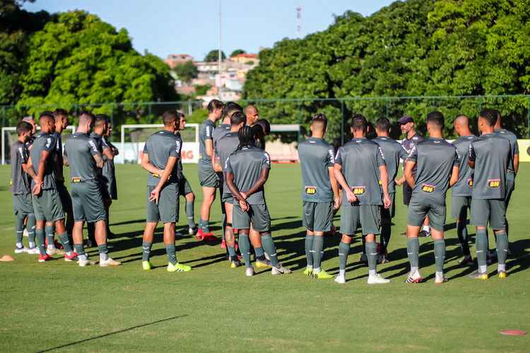 Mais uma vez, jogadores reservas do Atlético vão tentar manter a liderança do Estadual