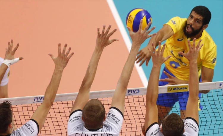 Brasil ficou com a quarta colocação no ano passado