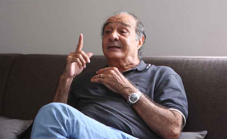 Em entrevista exclusiva, Procópio relembrou os grandes momentos de sua carreira no futebol nacional