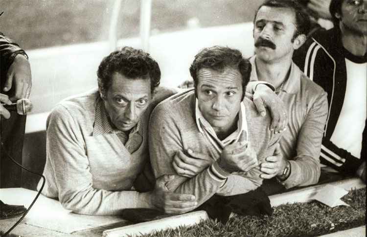 Procópio foi campeão mineiro como técnico do Atlético em 1979; em 1992, foi campeão da Copa Conmebol