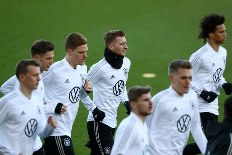 Alemanha integra o Grupo C das Eliminatórias da Eurocopa de 2020
