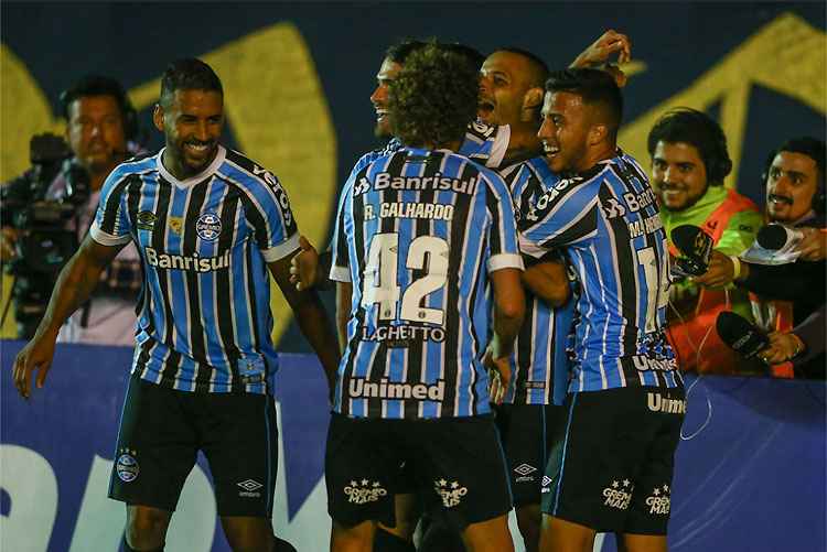 Grêmio se tornou o primeiro clube a terminar a primeira fase invicto desde a mudança do formato