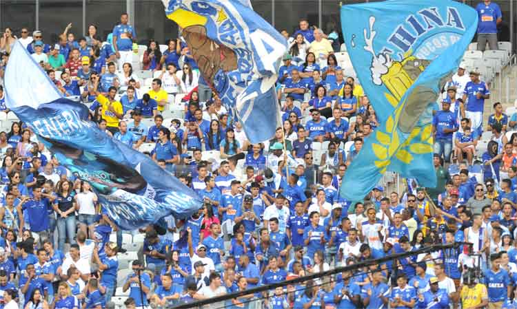 Clube terminou a 1ª fase do Mineiro com média de 14.559 pagantes