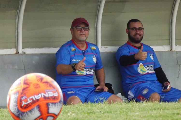 Experiente, Pedro Manta faz sua quinta passagem pelo Afogados da Ingazeira