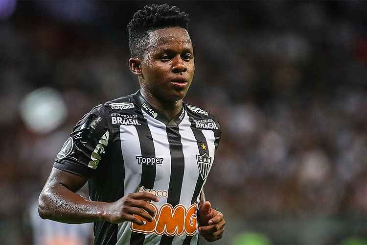 Solução foi deixar o patrocínio longe do patch da Conmebol