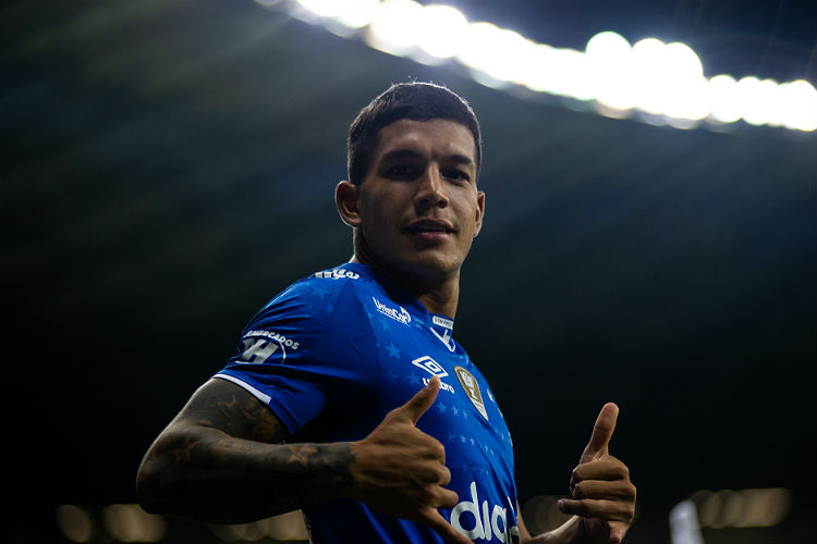 No caso de Lucas Romero, será necessário aprimorar as finalizações