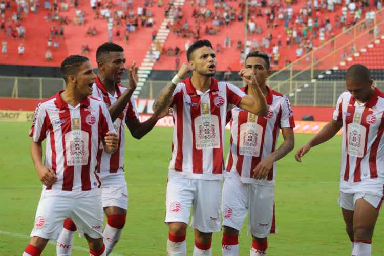 Náutico defende uma invencibilidade de 16 jogos no ano