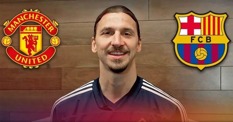 Ibra diz que Messi e Pogba podem desequilibrar duelo desta quarta