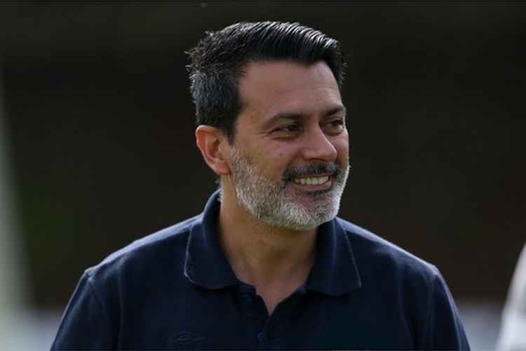 Rui Costa já tem missão de encontrar treinador para o Atlético