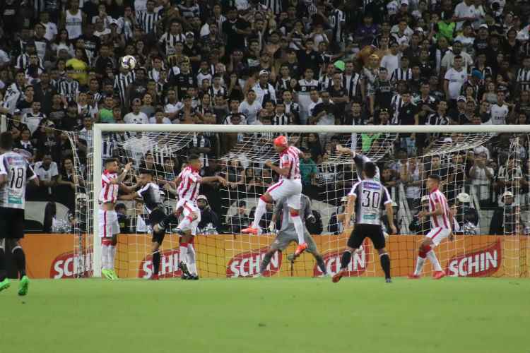 O Náutico está invicto há 18 partidas