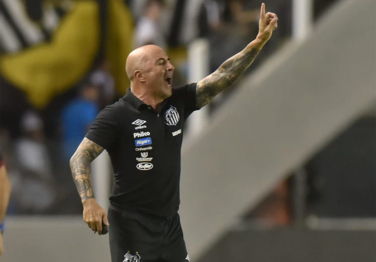 Treinador disse que manterá o estilo ofensivo da equipe paulista