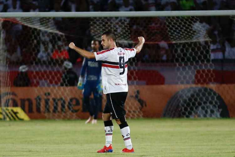 Pipico é um dos artilheiros da Copa do Brasil