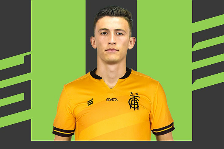 Airton disputará Série B do Brasileirão pelo América