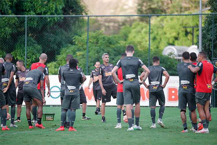 Galo se ampara no bom retrospecto contra o Cruzeiro no 