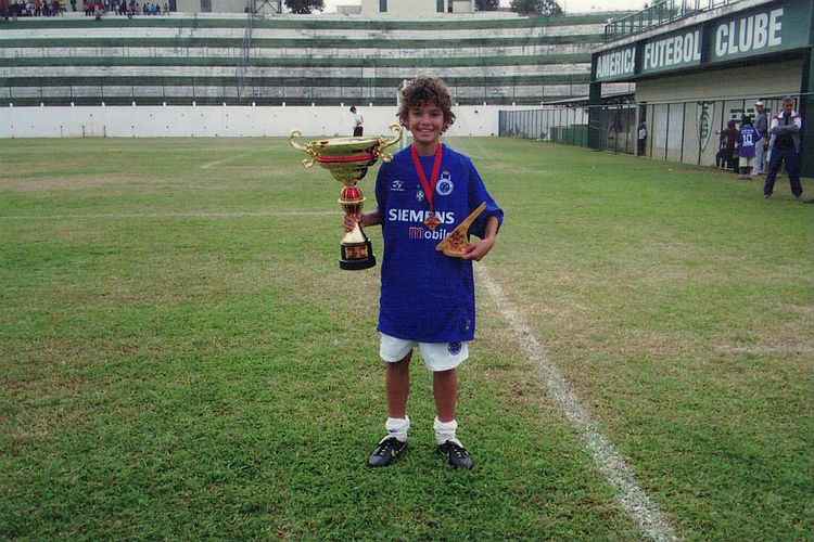 Dodô também venceu o Mineiro em 2005