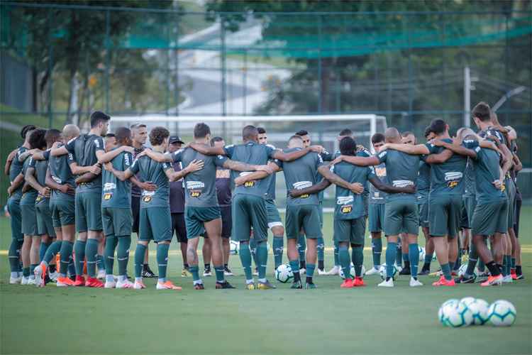 Atlético busca recuperação na temporada contra o Avaí