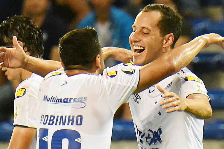 Cruzeiro venceu todos os jogos desta Libertadores