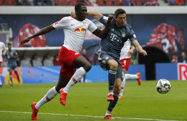 Bayern empata e perde chance de conquistar título antecipado
