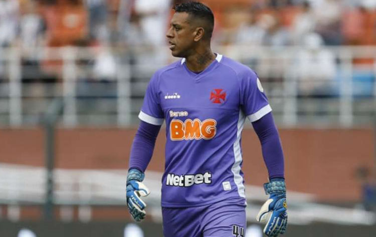 Sidão foi muito mal e, de forma irônica, foi eleito o craque do jogo