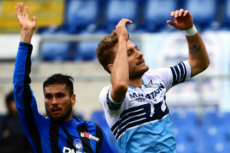 Atalanta e Lazio decidem final da Copa da Itália nesta quarta