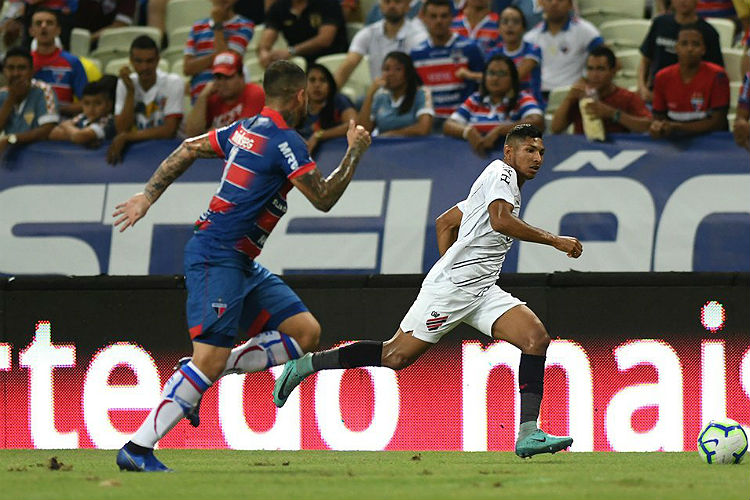 Com o resultado, a definição da série ficou bem aberta para o jogo de volta