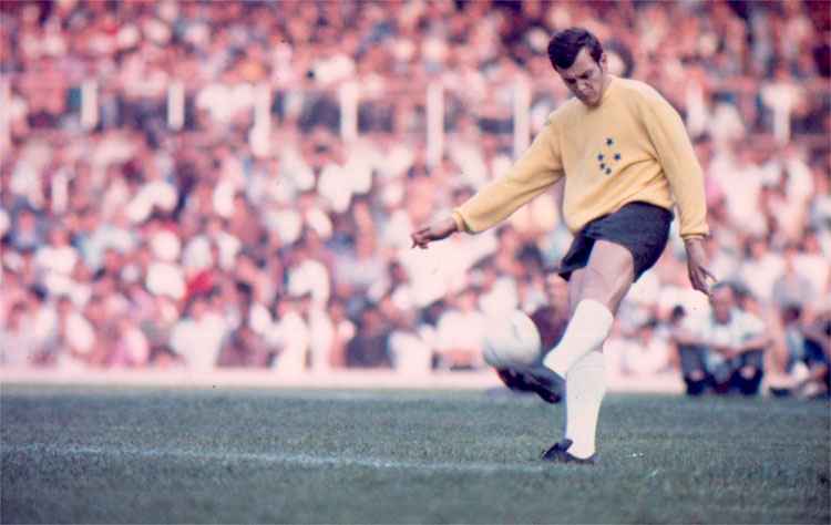 Em 1969, Raul Plassmann alcançou recorde mundial debaixo das traves