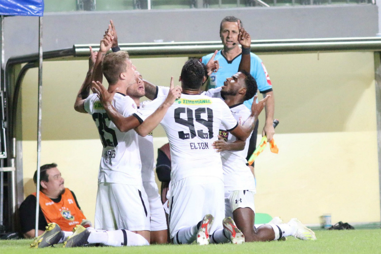 Sport fez história: venceu o América-MG pela primeira vez fora de casa