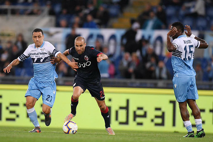 Empate emocionante em jogo realizado na capital italiana