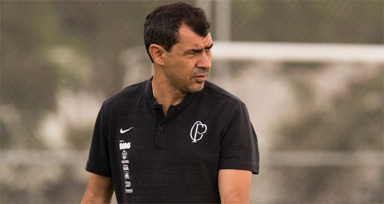 Time de Fábio Carille tem retrospecto positivo contra equipes da Venezuela