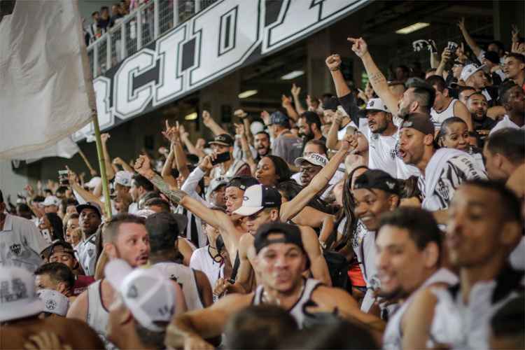 O Atlético escolheu o Independência para sediar seus próximos jogos
